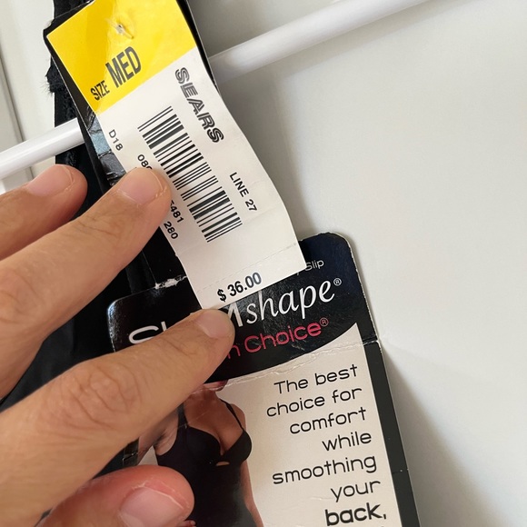 Slim Shape wear  Firm Control Size Medium - Picture 8 of 9